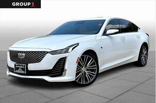 2024 Cadillac CT5 Premium Luxury AWD
