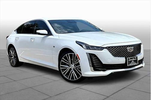 2024 Cadillac CT5 Premium Luxury AWD