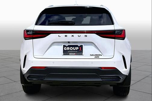 2025 Lexus NX 450h+ Luxury