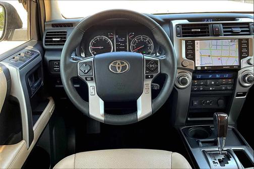2020 Toyota 4Runner Limited