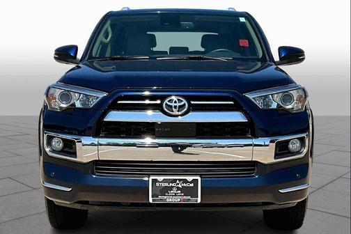 2020 Toyota 4Runner Limited