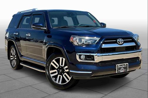 2020 Toyota 4Runner Limited