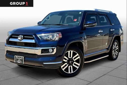 2020 Toyota 4Runner Limited