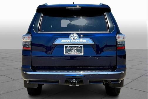 2020 Toyota 4Runner Limited