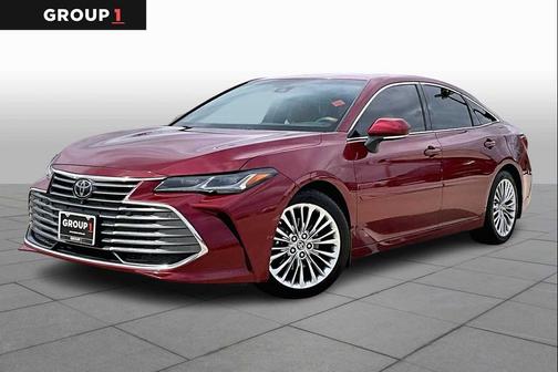 2021 Toyota Avalon Limited