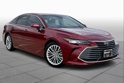 2021 Toyota Avalon Limited