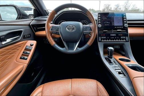 2021 Toyota Avalon Limited