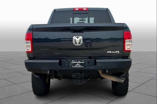 2020 RAM 2500 Tradesman Crew Cab 4X4 6'4' Box