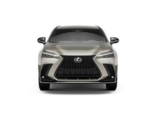 2026 Lexus NX 350 NX 350 F SPORT Handling