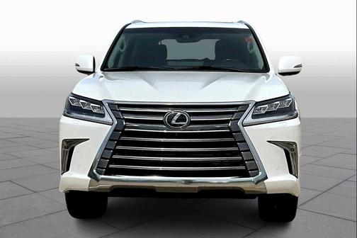 2021 Lexus LX 570 Three-Row