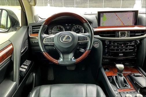 2021 Lexus LX 570 Three-Row