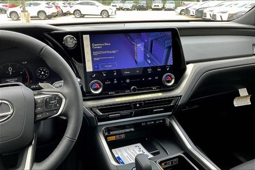 2025 Lexus TX 350