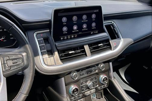 Onyx Black 2021 GMC Yukon SLT