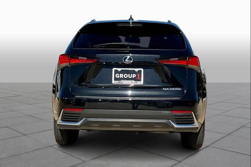 2018 Lexus NX 300h Base