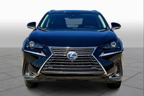 2018 Lexus NX 300h Base