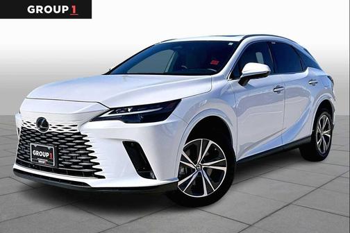 2025 Lexus RX 350 Premium