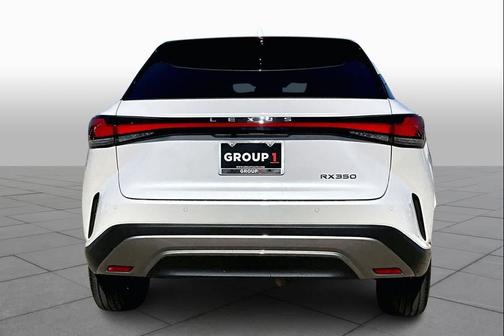 2025 Lexus RX 350 Premium