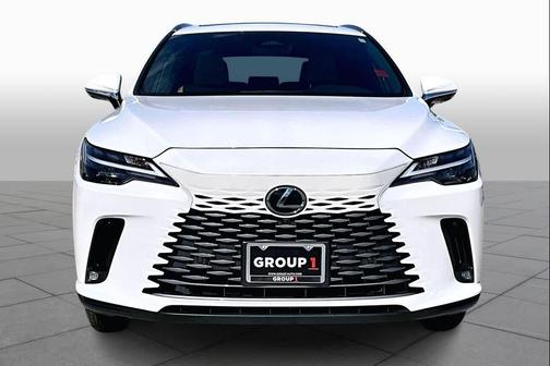 2025 Lexus RX 350 Premium