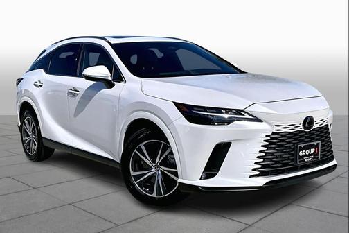 2025 Lexus RX 350 Premium