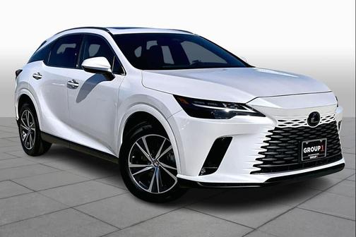 2025 Lexus RX 350 Premium