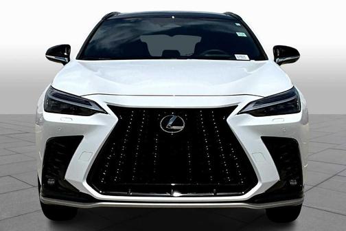 2025 Lexus NX 350 F SPORT Handling AWD