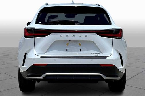 2025 Lexus NX 350 F SPORT Handling AWD