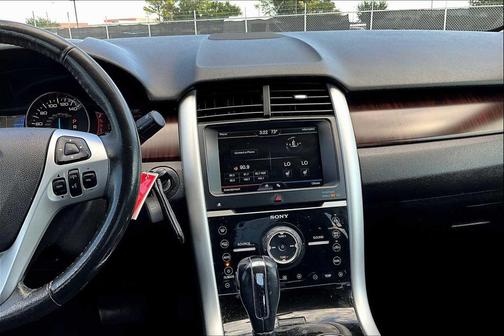 2013 Ford Edge Limited