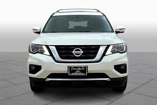 2019 Nissan Pathfinder Platinum