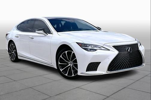 2022 Lexus LS 500 Base