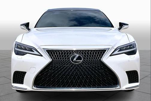 2022 Lexus LS 500 Base