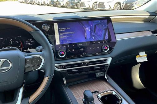 2025 Lexus RX 350 Base