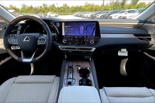 2025 Lexus RX 350 Base
