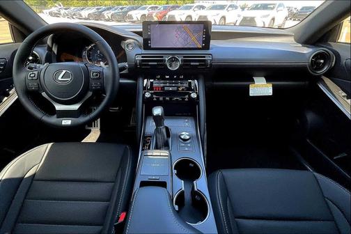 2025 Lexus IS 350 Base