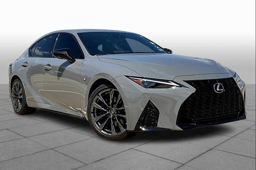 2025 Lexus IS 350 Base