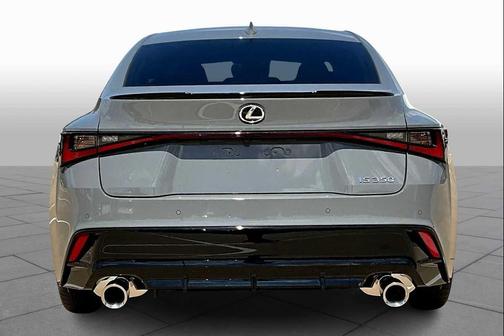 2025 Lexus IS 350 Base