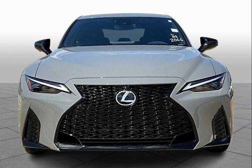 2025 Lexus IS 350 Base