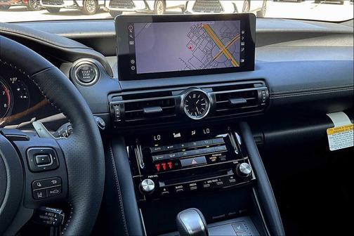 2025 Lexus IS 350 Base
