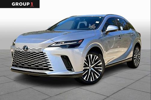 2026 Lexus RX 350 Premium