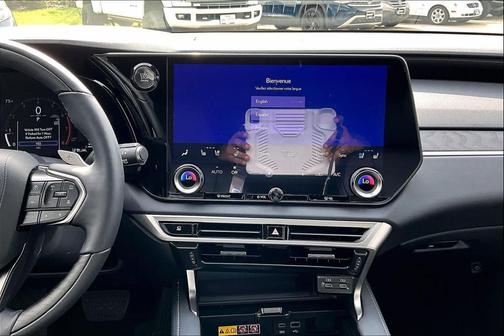 2026 Lexus RX 350 Premium