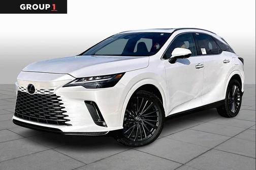 2025 Lexus RX 350 Premium