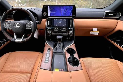 2026 Lexus LX 600 Luxury