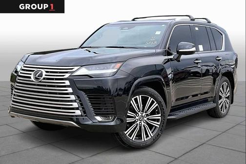 2026 Lexus LX 600 Luxury