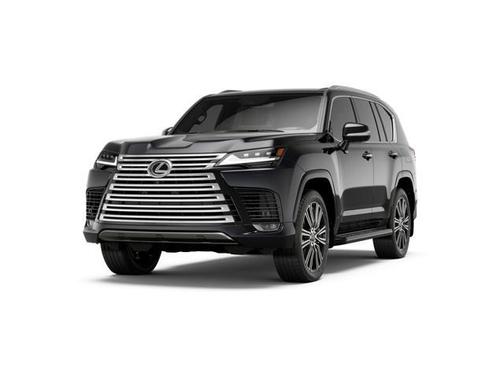 2026 Lexus LX 600 Luxury