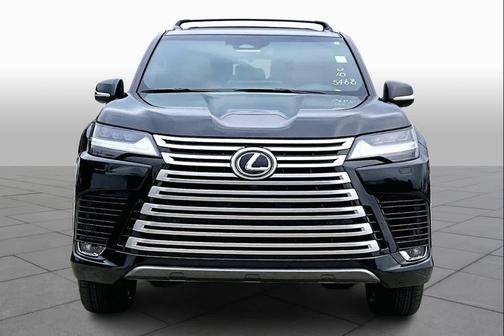 2026 Lexus LX 600 Luxury