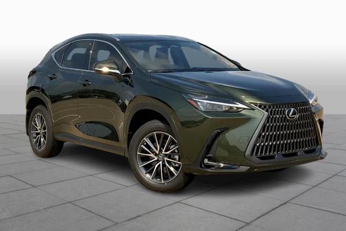 2025 Lexus NX 350h Premium