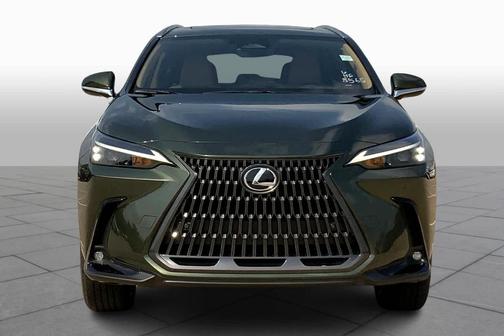 2025 Lexus NX 350h Premium