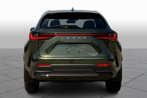 2025 Lexus NX 350h Premium