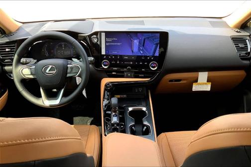 2025 Lexus NX 350h Premium