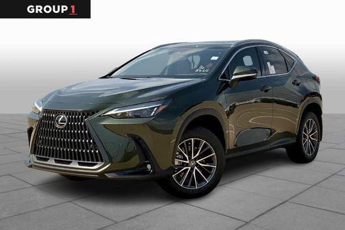 2025 Lexus NX 350h Premium