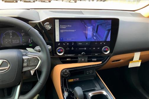 2025 Lexus NX 350h Premium